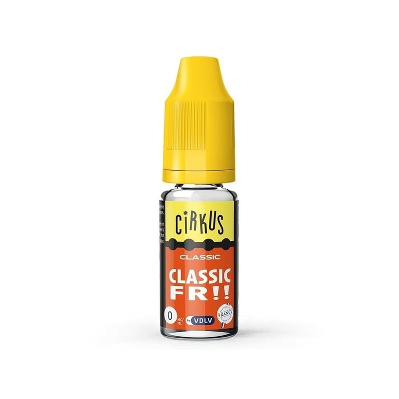 Classic FR 10ml