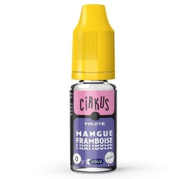 Mangue framboise 10ml CIRKUS