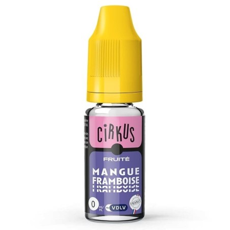 Mangue framboise 10ml CIRKUS