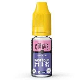 Pastèque Mix 10ml CIRKUS