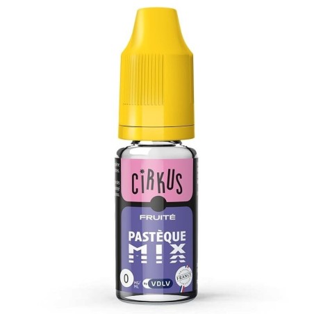 Pastèque Mix 10ml CIRKUS