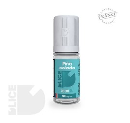 Pina colada 10ml Dlice