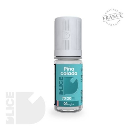 Pina colada 10ml Dlice