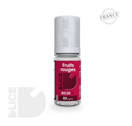Fruits rouges 10ml DLICE