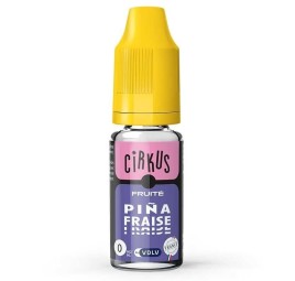 Pina Fraise 10ml CIRKUS