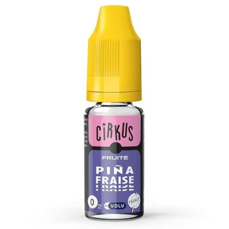 Pina Fraise 10ml CIRKUS