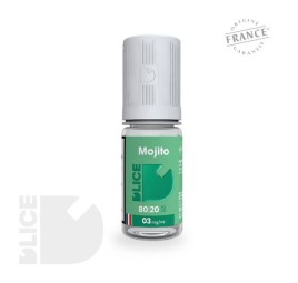 Mojito 10ml DLICE