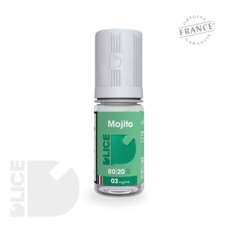 Mojito 10ml DLICE