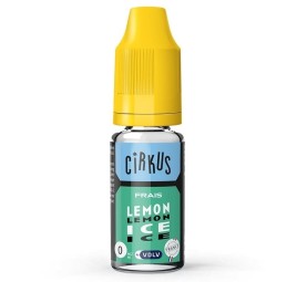 Lemon ice 10ml CIRKUS