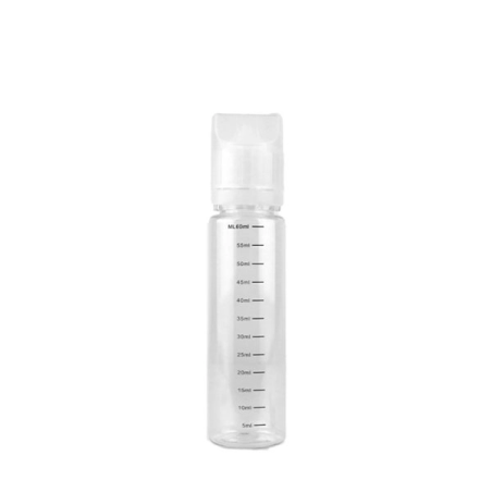 FLACON VIDE GRADUE GORILLA 60ML