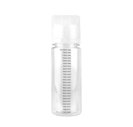 FLACON VIDE GRADUE GORILLA 120ML