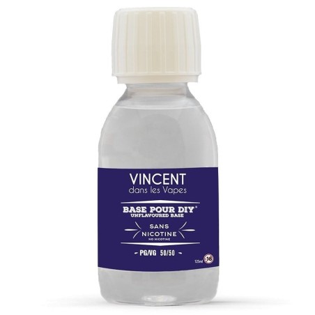 Base 125ml 50PG/50VG VDLV
