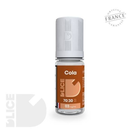 Cola 10ml Dlice