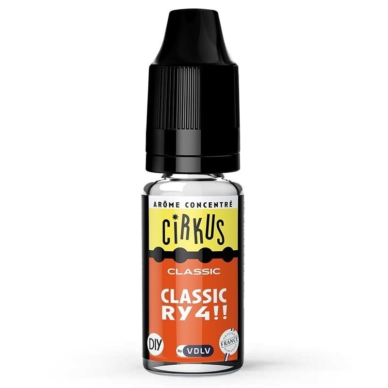 Concentré RY4 10ml CIRKUS