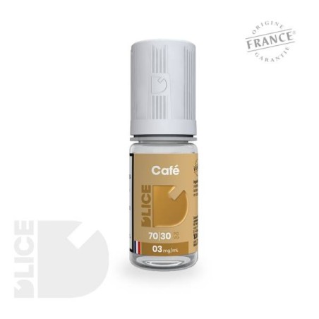 Café 10ml DLICE