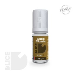 Cuba classic 10ml