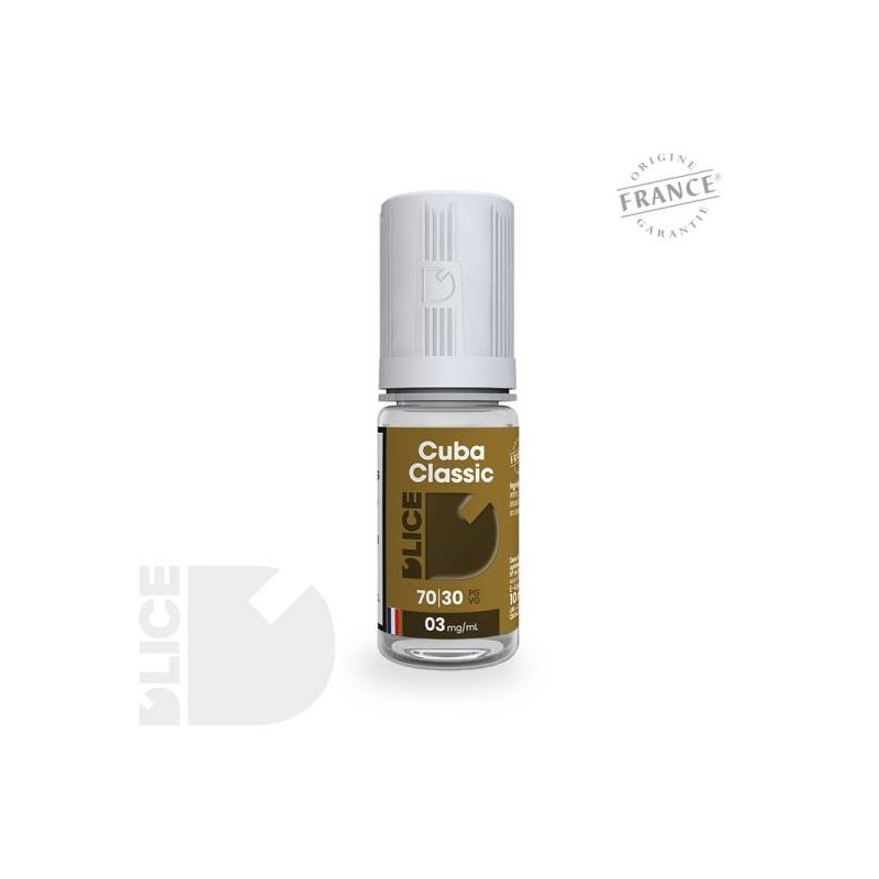 Cuba classic 10ml