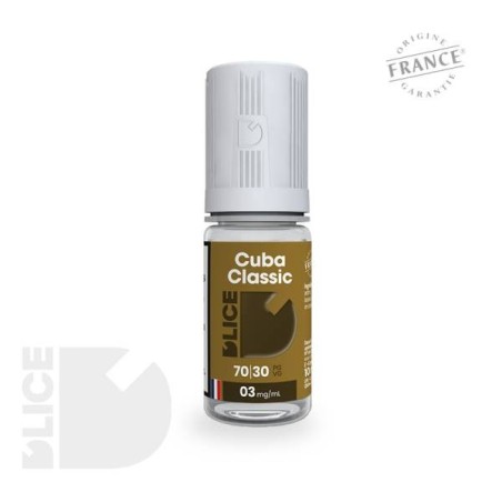 Cuba classic 10ml