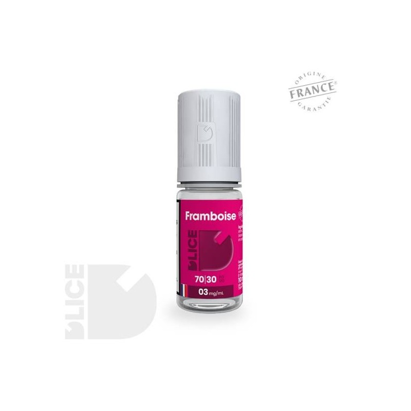 Framboise 10ml DLICE