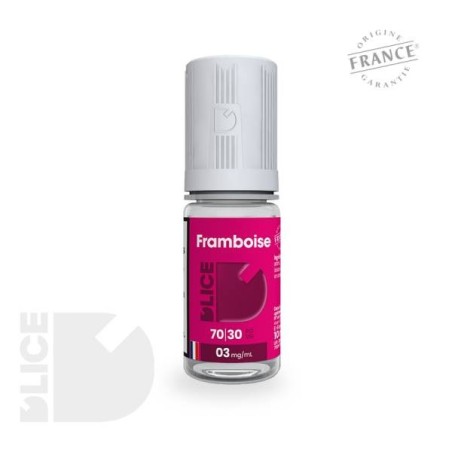 Framboise 10ml DLICE