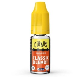 Classic Blend 10ml CIRKUS