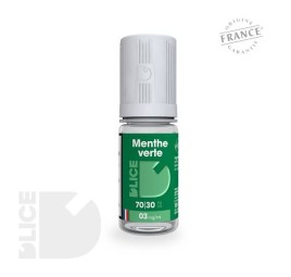 Menthe verte 10ml DLICE