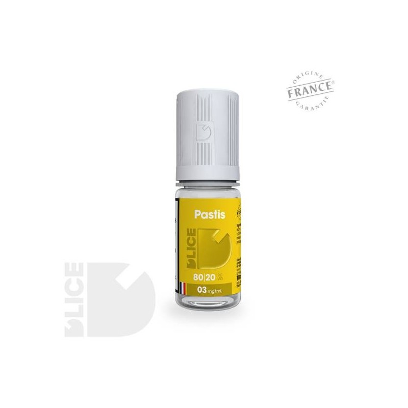 Pastis 10ml