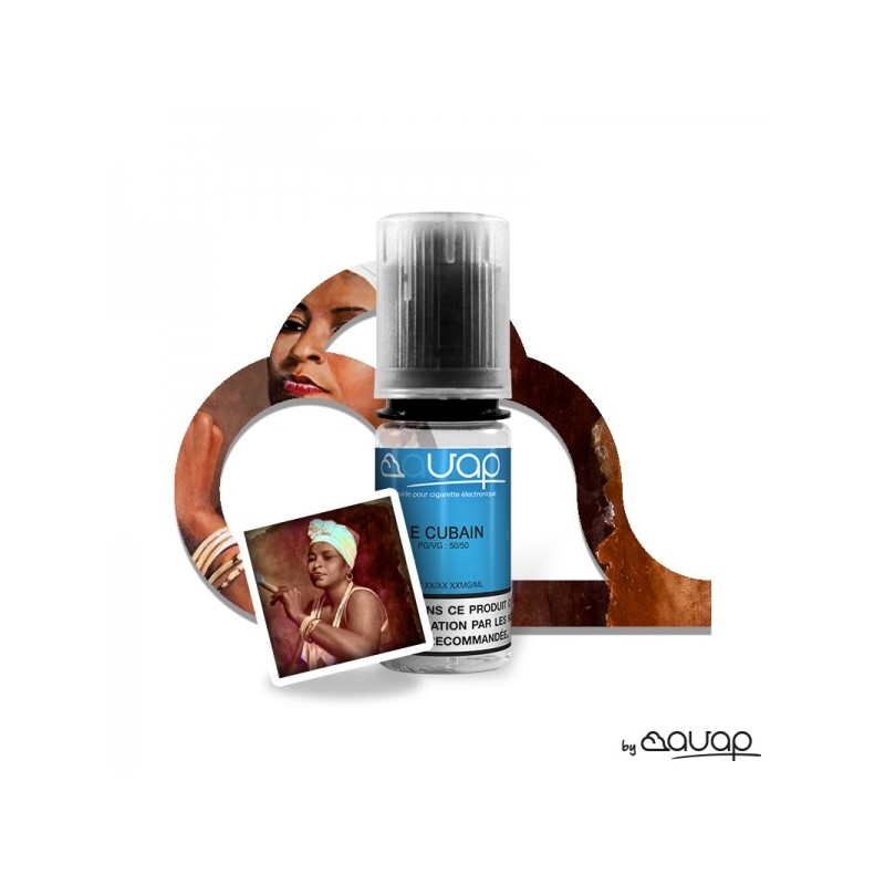 Le cubain 10ml