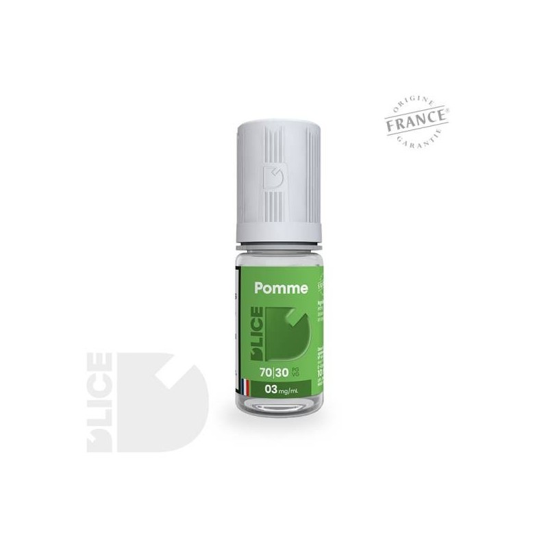 Pomme 10ml DLICE