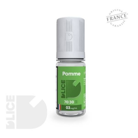 Pomme 10ml DLICE