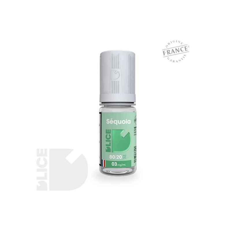 Séquoia 10ml DLICE