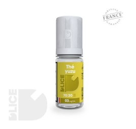 Thé yuzu 10ml