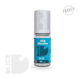 USA menthe 10ml