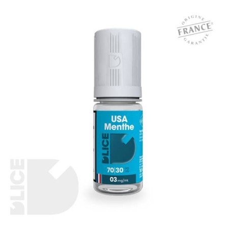 USA menthe 10ml