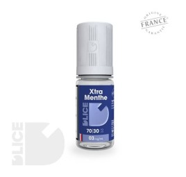 Xtra Menthe 10ml DLICE