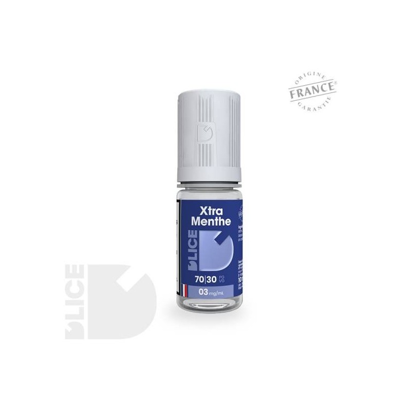Xtra menthe 10ml