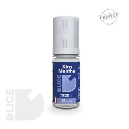 Xtra Menthe 10ml DLICE