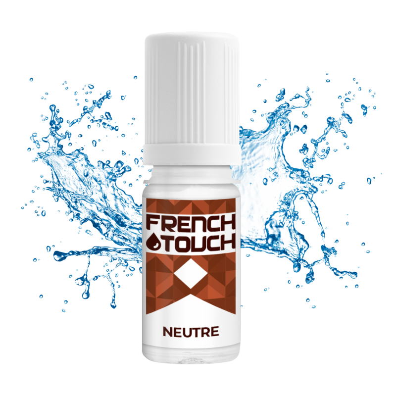 Base neutre 10ml