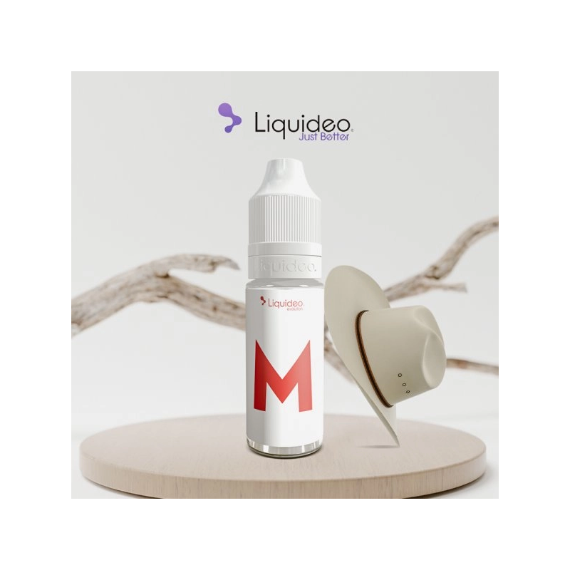 Le M 10ml LIQUIDEO