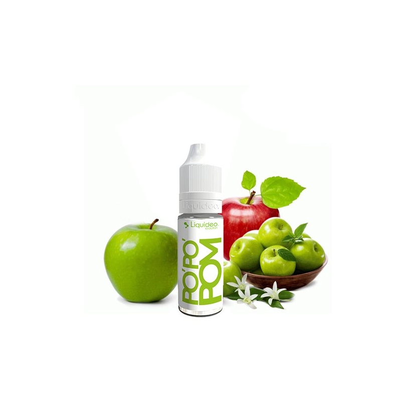 Po Po Pom 10ml LIQUIDEO