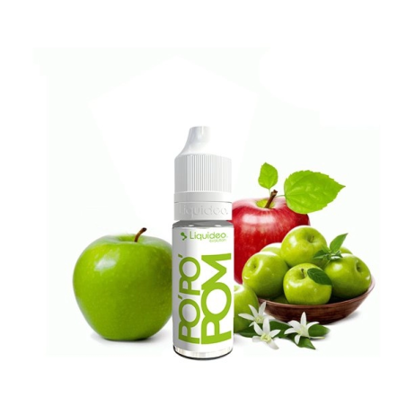 Po Po Pom 10ml LIQUIDEO