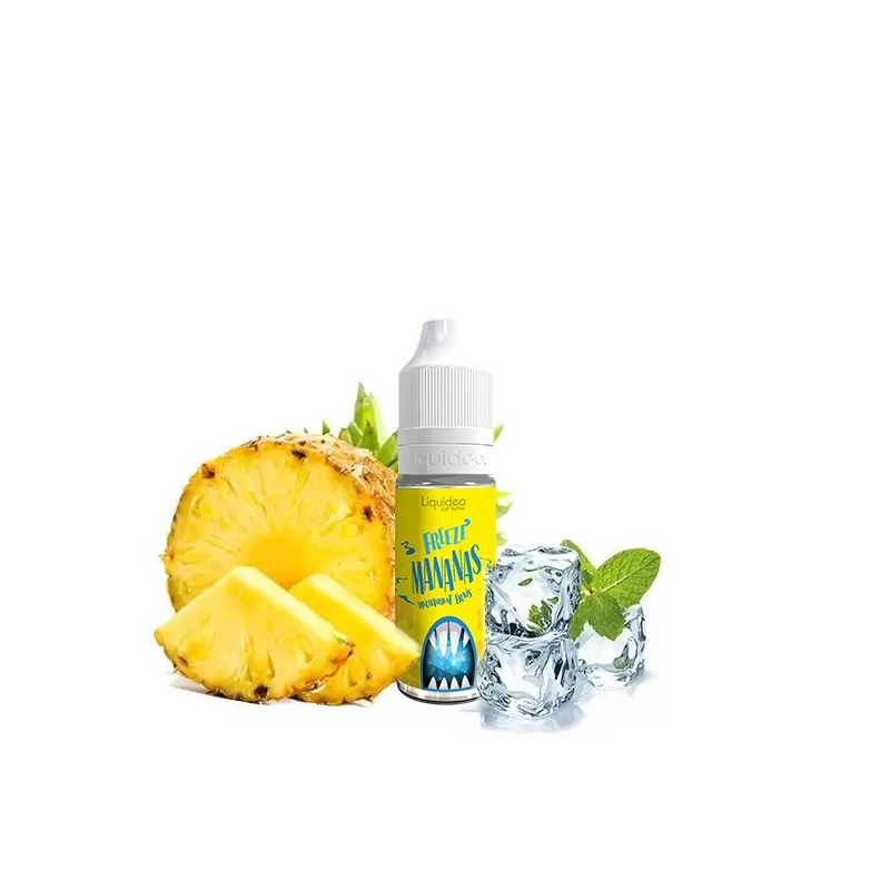 Freeze Mananas 10ml
