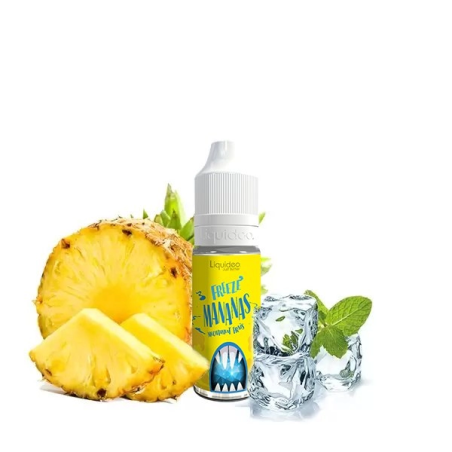 Freeze Mananas 10ml