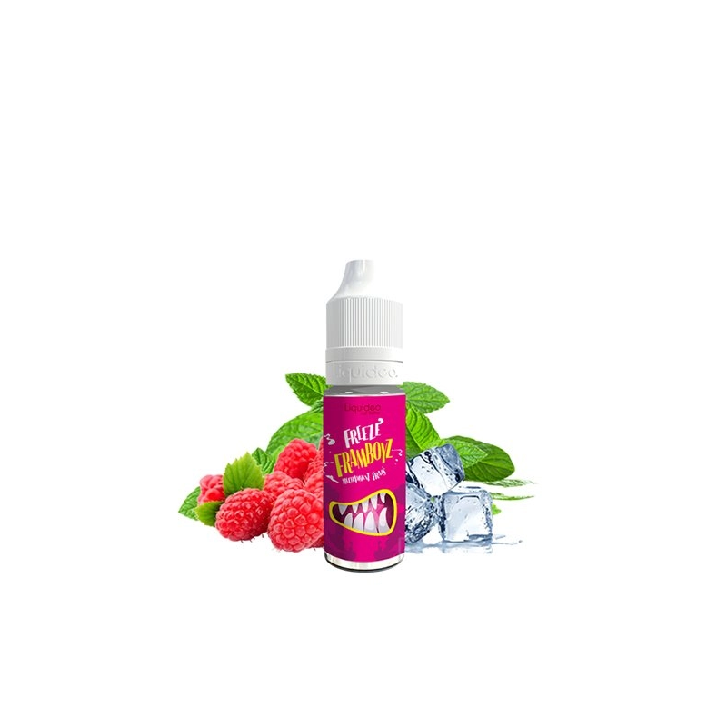 Freeze Framboyz 10ml