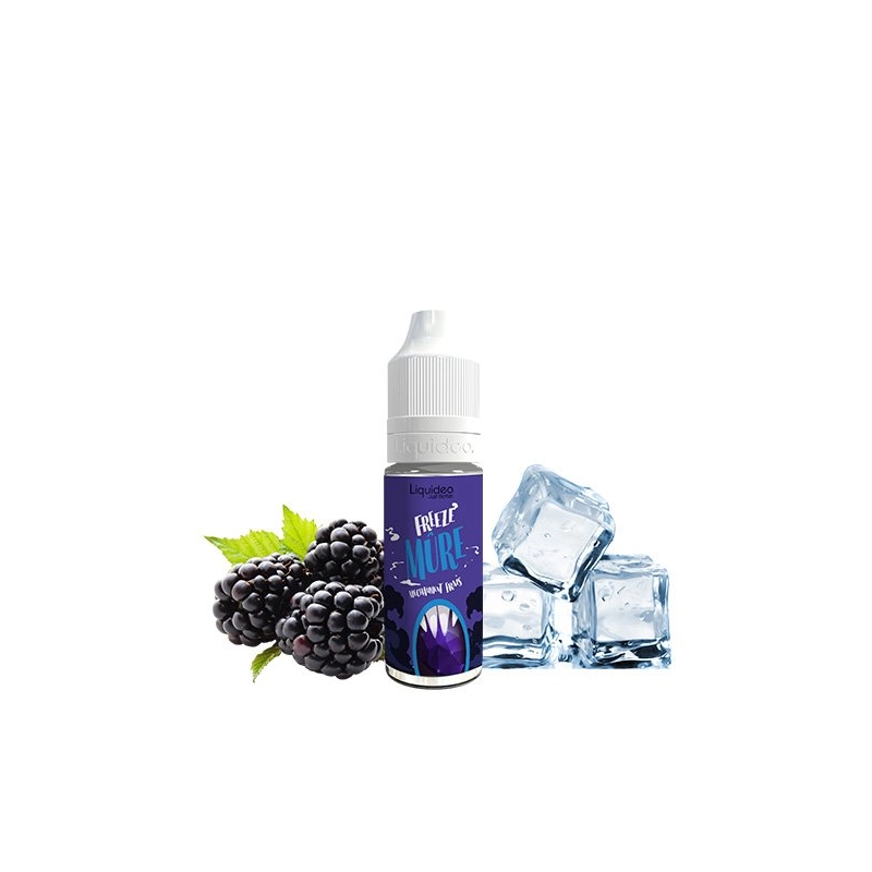 Freeze Mûre 10ml