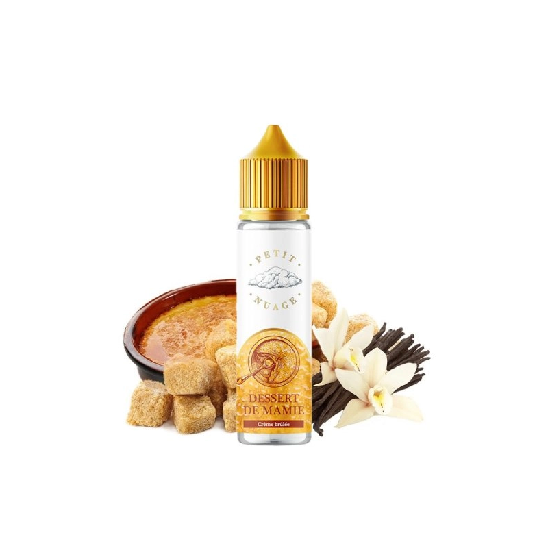 LE DESSERT DE MAMIE 50ML