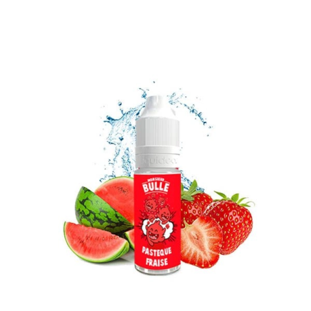 Limonade Pastèque Fraise 10ml
