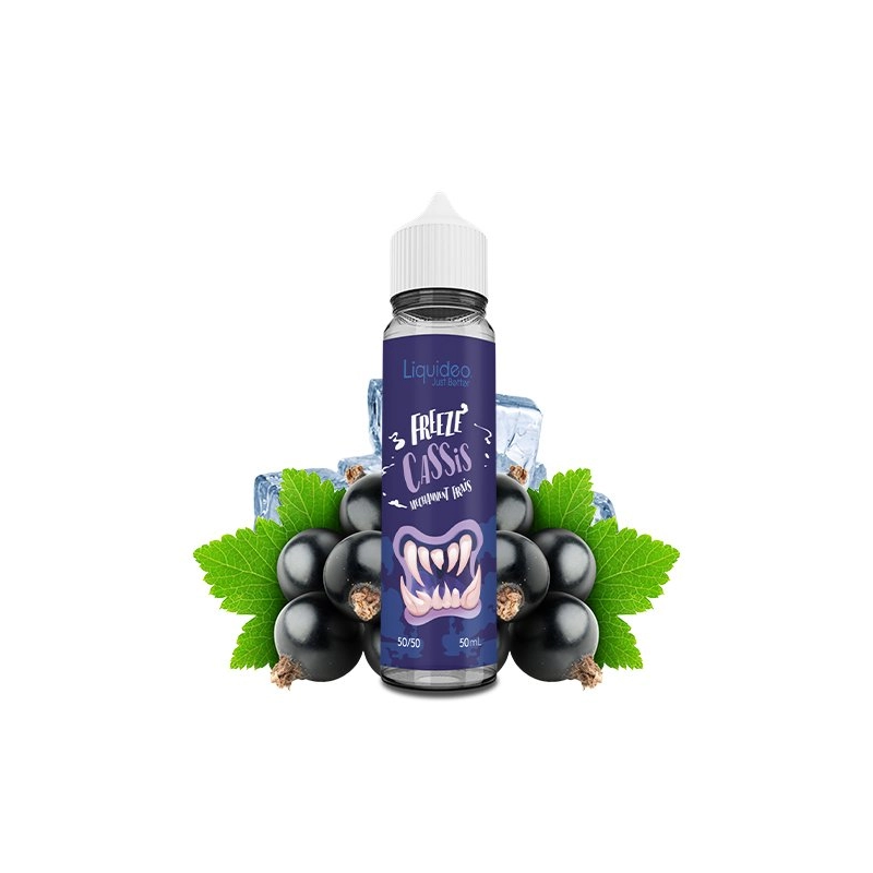 FREEZE CASSIS 50ML