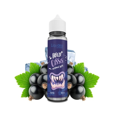 FREEZE CASSIS 50ML