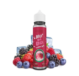 FREEZE FRUITS ROUGES 50ML